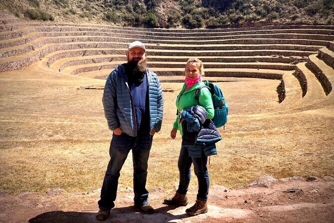 Sacred Valley of the Incas Tour with Moray & the Salt Mines - Ollantaytambo: town planning, ruins between ruins, and a real transport hub