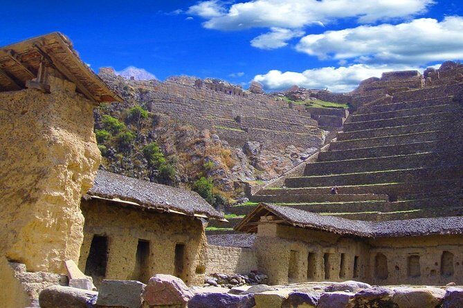 Sacred Valley of the Inkas Full Day Tour - Entering the Sacred Valley: Why This 11–12 Hour Tour Works