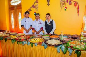 Sacred Valley of the Inkas Full Day Tour - Moray and Maras: Big Views in Short Time Blocks