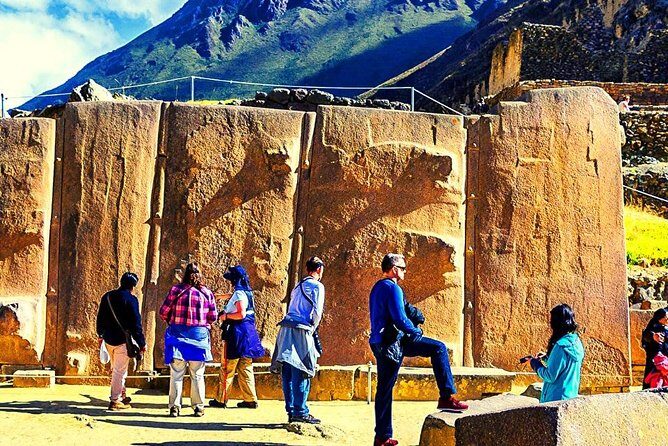 Sacred Valley of the Inkas Full Day Tour - Ollantaytambo + the Temple of the Sun: Your Lunch Break and a Windy Climb