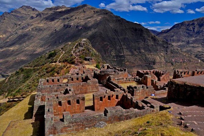 Sacred Valley of the Inkas Full Day Tour - Pisac: Terraces on the Edge + Straight Aqueduct Lines