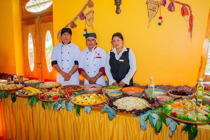 Sacred Valley of the Inkas Full Day Tour - Moray and Maras: Big Views in Short Time Blocks