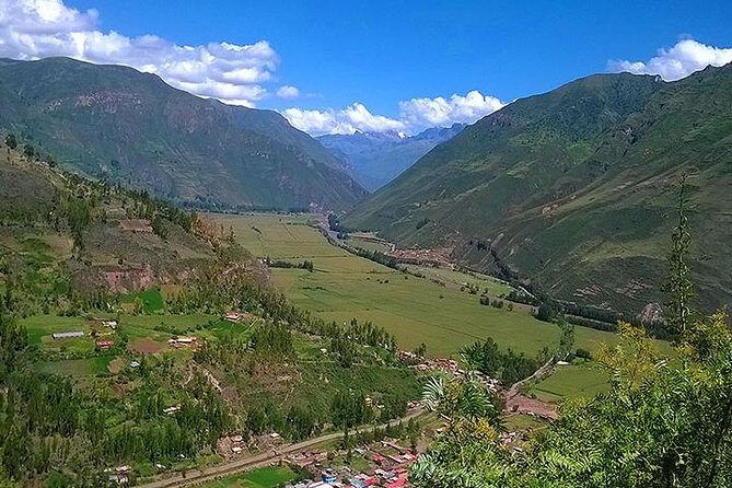 Sacred Valley - Pisac and Ollantaytambo day tour - From Cusco to the Sacred Valley: your day starts with big scenery and smart routing