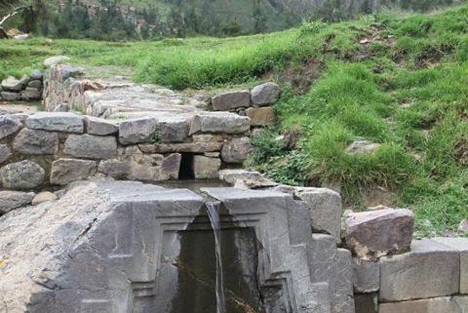 Sacred Valley Private Tour: Chinchero, Ollantaytambo and Pisaq - Stop 3: Pisac Ruins, Then Market Time for Alpaca Wool Buys