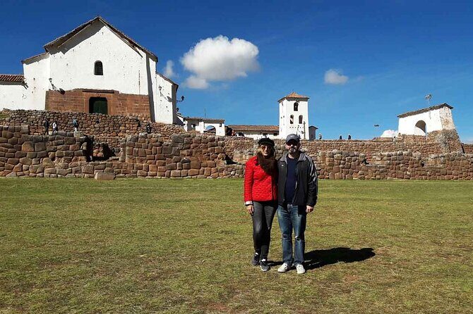 Sacred Valley Private Tour, Moray & Salt Mines Incluided - Ollantaytambo: megaliths and the Sun Temple