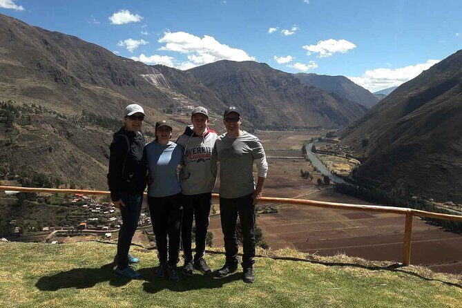 Sacred Valley Private Tour, Moray & Salt Mines Incluided - Pisac: terraces, temples, and a calm end to the day