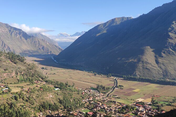 Sacred Valley Private Tour, Moray & Salt Mines Incluided - The guide and driver make or break this route
