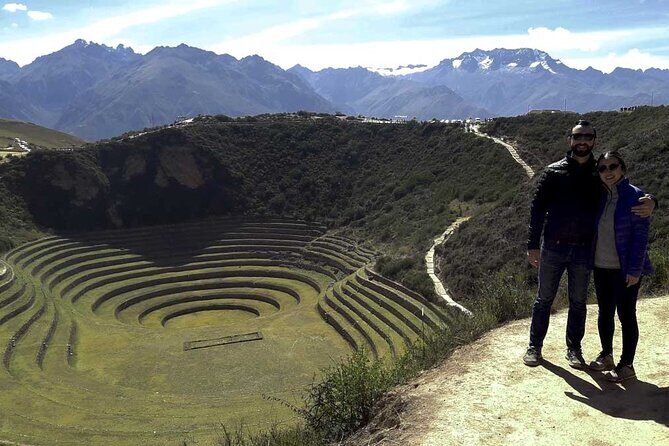 Sacred Valley Private Tour, Moray & Salt Mines Incluided - Chinchero: natural-dye textiles and an Inca citadel