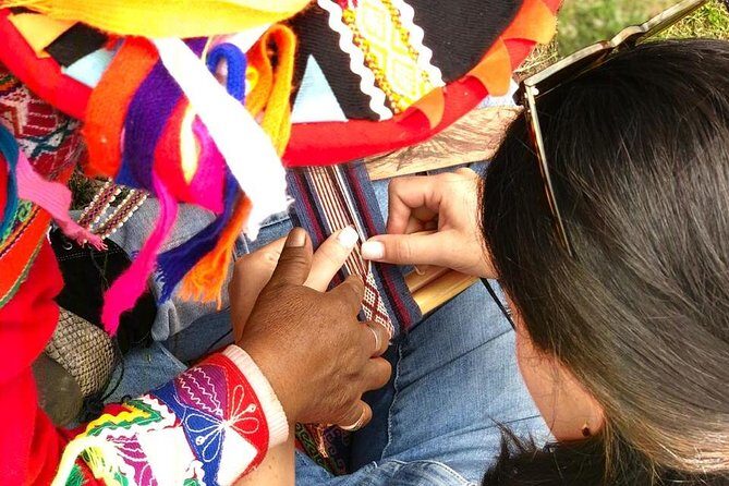 Sacred Valley Textile Workshop – Dyeing & Weaving in Cusco - Who Ruth Pimentel is and why her workshop feels different