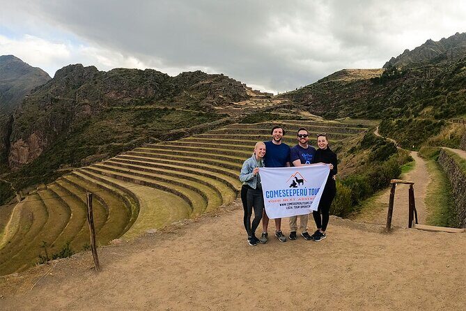 Sacred Valley Tour From either Urubamba or Ollantaytambo - Stop 2: Moray’s Inca farming experiment (with a short hike)