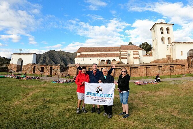 Sacred Valley Tour From either Urubamba or Ollantaytambo - Private transportation that actually helps (not just moves you)