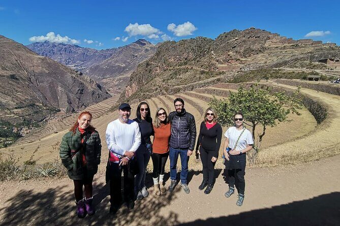Sacred Valley tour full day from Cusco (Small Group) - Pisac Market Time: Artisan Crafts Without the Hard Sell