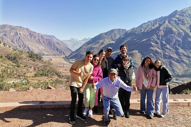 Sacred Valley tour full day from Cusco (Small Group) - Chinchero and Túpac Inca Yupanqui: Inca Walls in the Main Square