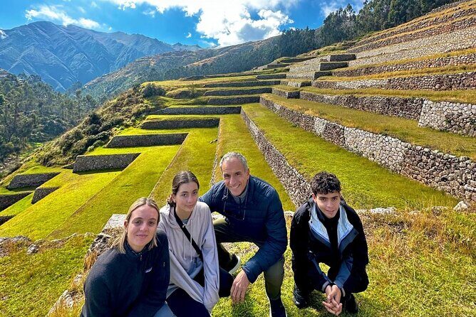 Sacred Valley Tour Vip Chinchero Ollantaytambo and Pisac - Value Math: $29 plus the Peru ticket costs