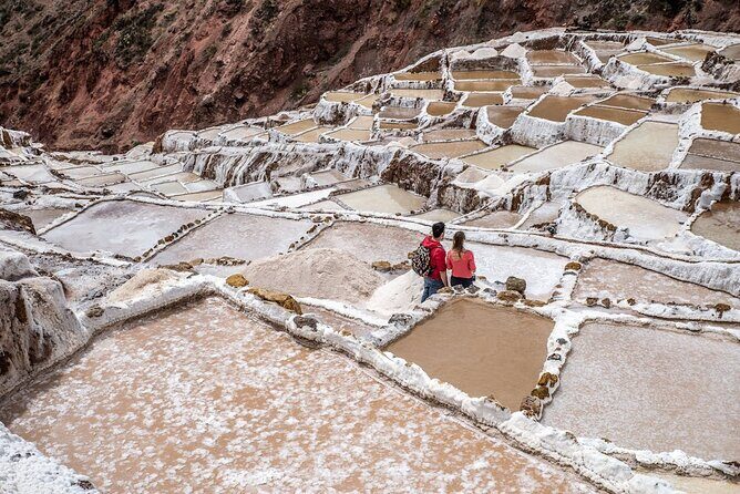 Sacred Valley Tour Vip Chinchero Ollantaytambo and Pisac - Maras salt mines and the Tiobamba adobe sanctuary