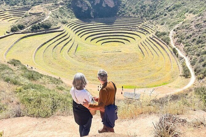 Sacred Valley Tour Vip Chinchero Ollantaytambo and Pisac - Pisac: precision stonework and the Intihuatana ceremony site