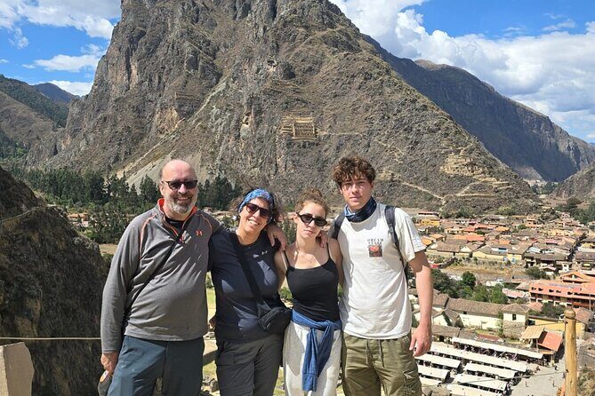 Sacred Valley Tour with Maras Moray and Lunch. - Quick hits before you go