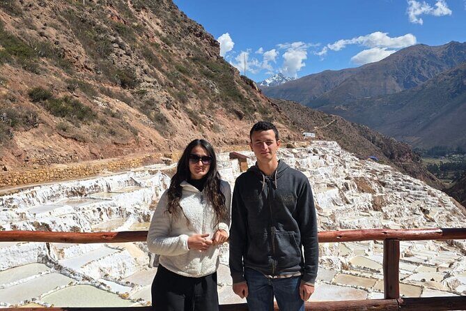 Sacred Valley Tour with Maras Moray and Lunch. - Inkac Qachi chocolate tasting: a small stop with big payoff