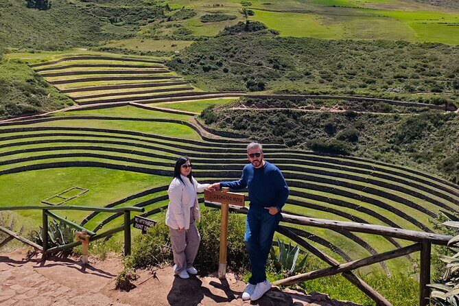Sacred Valley Tour with Maras Moray and Lunch. - Buffet lunch at PACHAY VALLE SAGRADO RESTAURANT