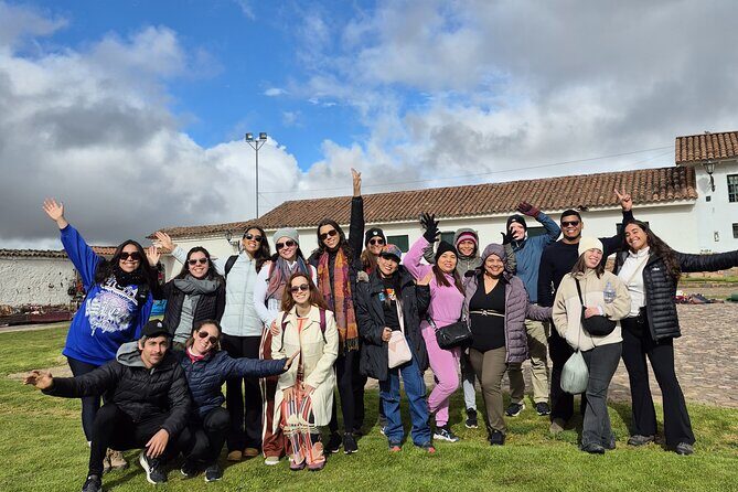 Sacred Valley Tour with Maras Moray and Lunch. - Price and what you really get for $27.26