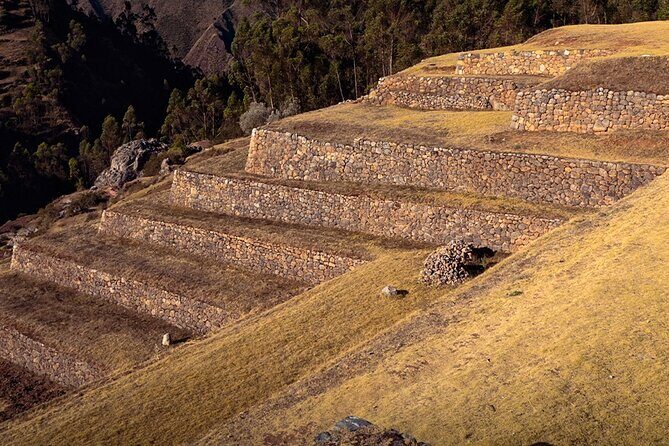 Sacred Valley Transport - Ollantaytambo: Ruins, Town Stroll, and Train Drop-Off