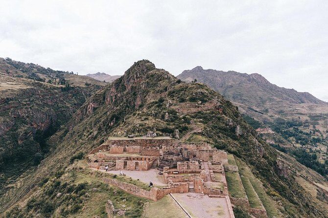 Sacred Valley (VIP) - Full Day Trip - Moray’s circular terraces: an Inca crop lab