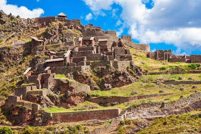 Sacred Valley (VIP) - Full Day Trip - Maras salt pools: photography, trails, and when cash matters