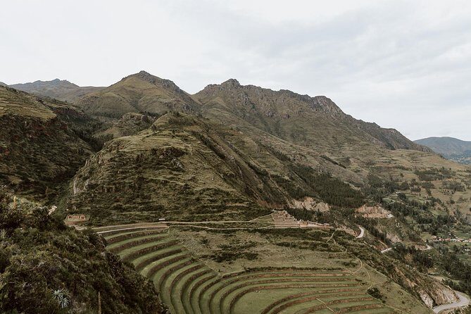 Sacred Valley (VIP) - Full Day Trip - Ollantaytambo’s water temple and fortress entrance to the valley