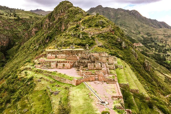 Sacred Valley (VIP) - Full Day Trip - Pisac: sun observatory, city of towers, and a legend in stone