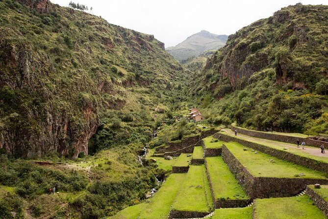 Sacred Valley (VIP) - Full Day Trip - Urubamba lunch: good fuel and a vegan option