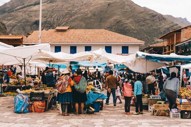 Sacred Valley (VIP) - Full Day Trip - The pace, the bus, and how to keep your day enjoyable