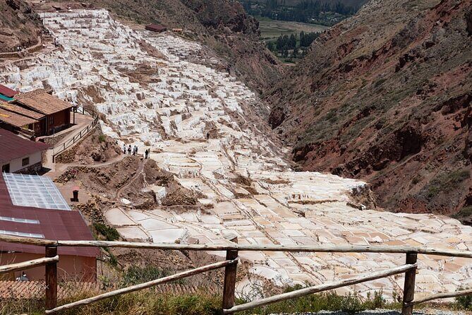 Sacred Valley VIP Tour with Maras and Moray from Cusco - Ollantaytambo: Inca Village Life and Major Site Highlights