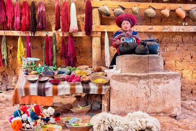 Sacred Valley VIP Tour with Maras and Moray from Cusco - Urubamba Lunch: A Real Break, Not a Quick Bite