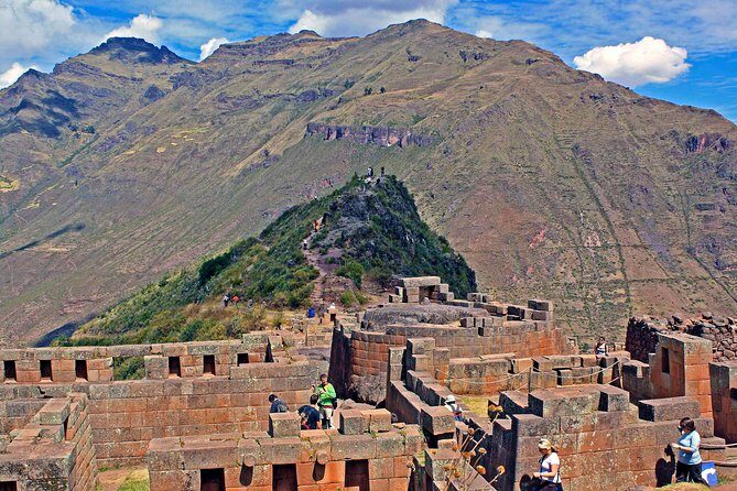 Sacred Valley Wonders: Magical Full-Day Experience - Group Tour - Pisac Morning: Market Time, Then the Ruins Above the Valley