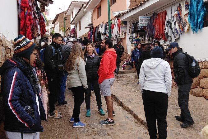 Salineras Tour of Maras, Moray and Sacred Valley of the Incas - Ollantaytambo ruins: a fortress-town vibe with big photo energy
