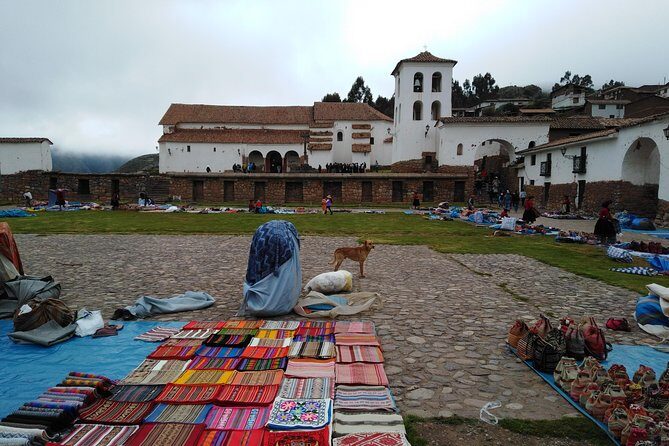 Salineras Tour of Maras, Moray and Sacred Valley of the Incas - Lunch, guides, and why small groups feel safer here