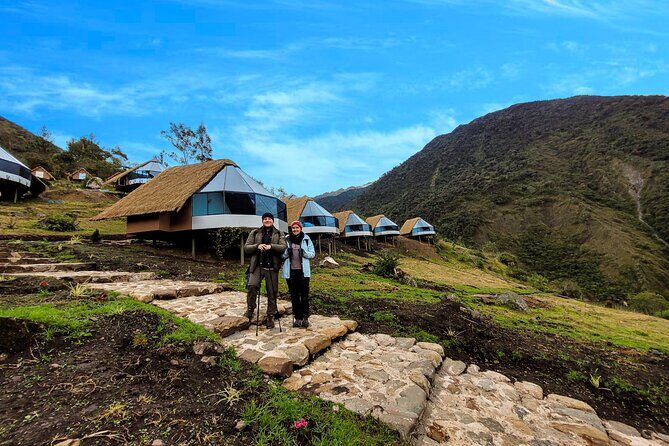 Salkantay Classic Trek 5 Days from Cusco - Day 1: Mollepata, Challacancha, and Humantay Lake Reflections