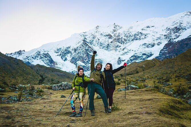 Salkantay Classic Trek 5 Days from Cusco - Day 4: Llactapata Inca Trail Walk, Hidroelectrica, and Aguas Calientes Night