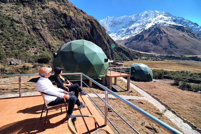 Salkantay Trek 4 Days to Machu Picchu by Glamping Sky Lodge Dome - Why This Salkantay-to-Machu Picchu Style Feels More Comfortable