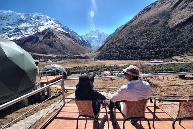 Salkantay Trek 4 Days to Machu Picchu by Glamping Sky Lodge Dome - Day 4: Machu Picchu Early Morning Strategy and a Guided Walk Through History