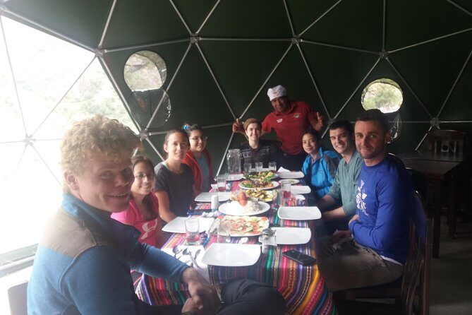 Salkantay Trek 4 Days to Machu Picchu by Glamping Sky Lodge Dome - Guides, Food, and the “Are You OK” Factor on Altitude