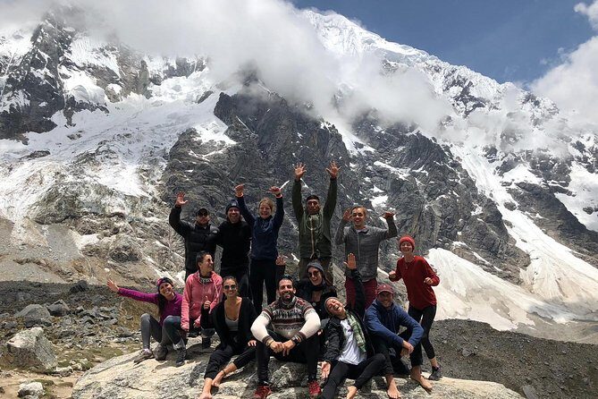 Salkantay Trek 5 days to Machu Picchu by Glamping Sky Lodge Dome - Day 5: Machu Picchu sunrise style, guided tour, and optional Huaynapicchu