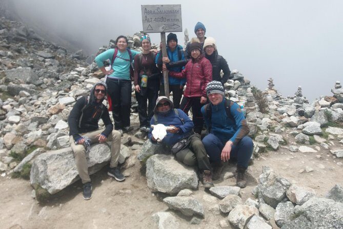Salkantay Trek 5 days to Machu Picchu by Glamping Sky Lodge Dome - Guides, cook, and the small-team vibe that keeps you moving