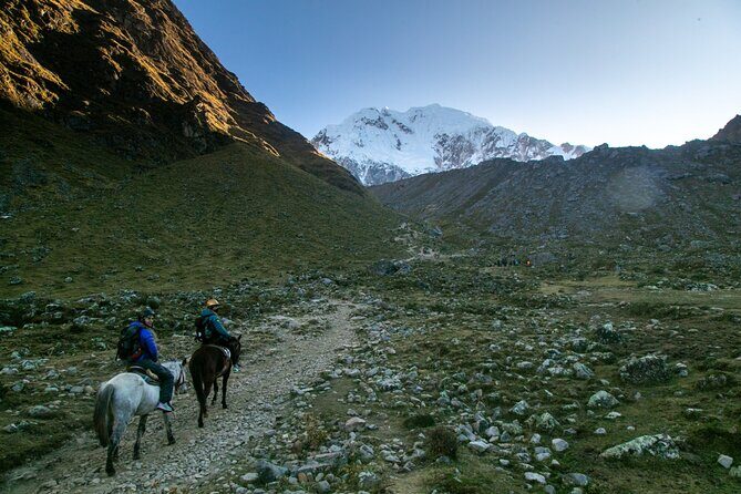 Salkantay Trek Challenge – 3 Days / 2 Nights - Cusco Pickup at 2:30–3:00 a.m.: Why the Start Time Matters