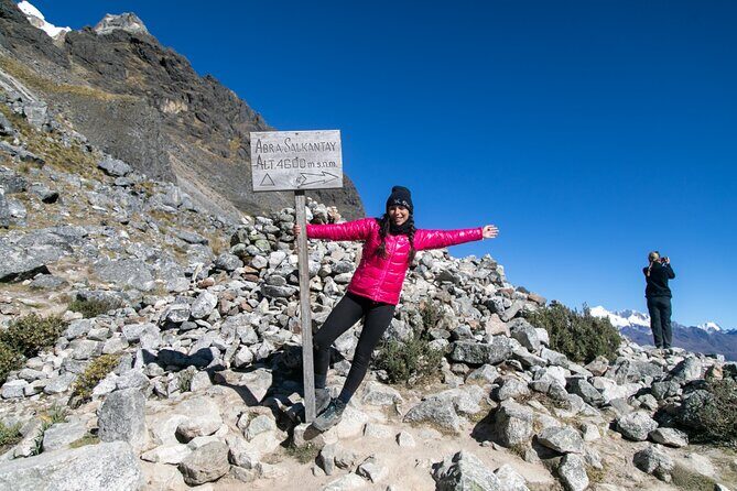 Salkantay Trek Challenge – 3 Days / 2 Nights - Day 2 Through Santa Teresa Valley and the Lucmabamba Coffee Stop