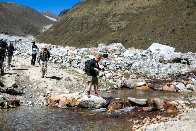 Salkantay Trek Challenge – 3 Days / 2 Nights - Day 3 Machu Picchu by Bus, Plus the Train Back to Ollantaytambo