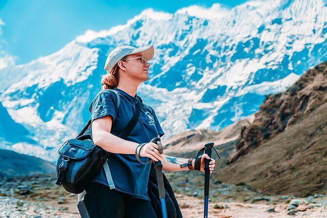 Salkantay Trek Challenge – 3 Days / 2 Nights - Day 1 to Mountain Sky View: Soraypampa, Seven Serpents Trail, and the Pass