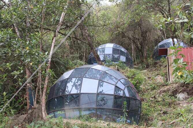 Salkantay Trek Llactapata 5 days 4 nights - Day 1 to Soraypampa: Mollepata supplies, then Humantay Lake at 4,200 m