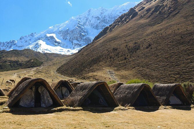 Salkantay Trek Premium 5D/4N - Starting early from Cusco: the 5:00 am reality