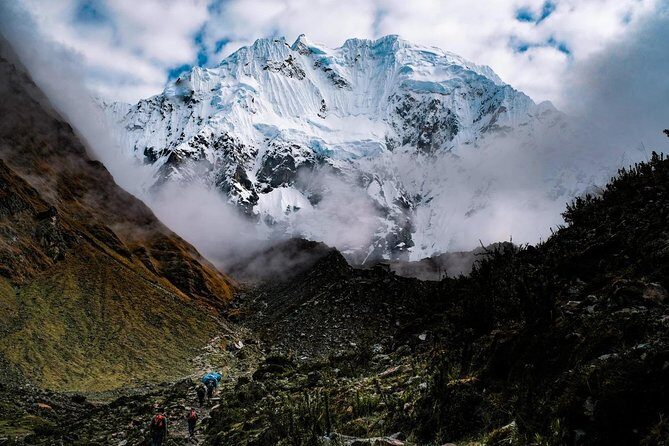 Salkantay Trek Premium 5D/4N - Meals, camp setup, and what you’re really paying for